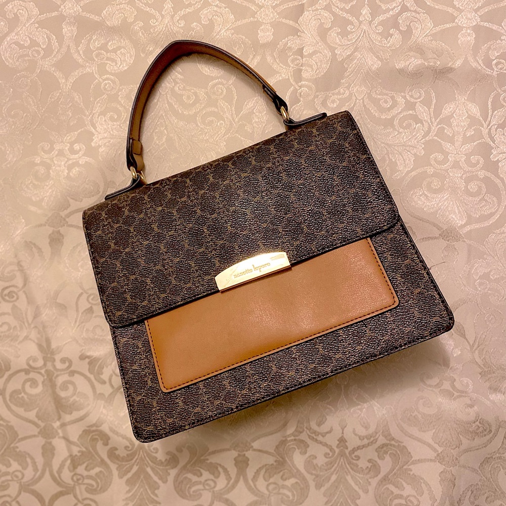 Nanette Lepore Leather Handbag